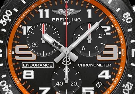 breitling endurance review